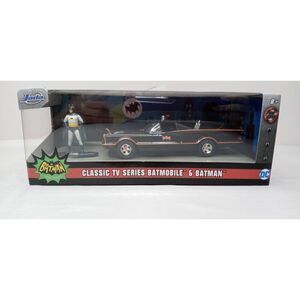 classics series Batman car and figure